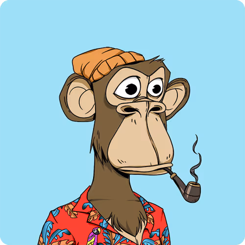 Bored Ape #8341