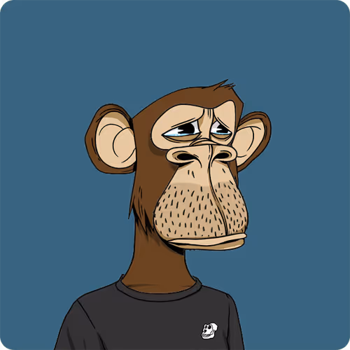 Bored Ape #5332