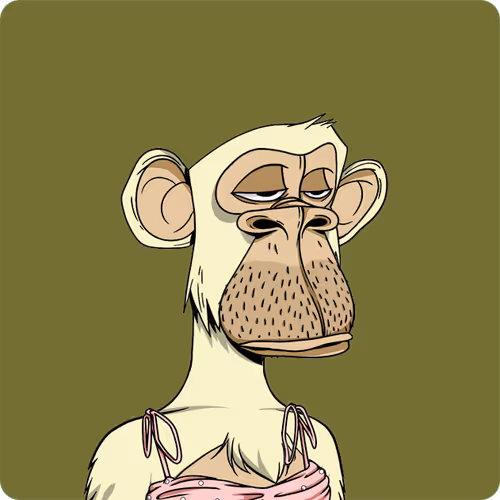 Bored Ape #737