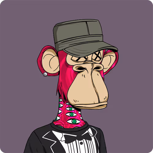 Bored Ape #6304
