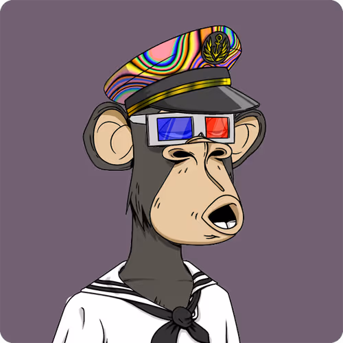 Bored Ape #4540