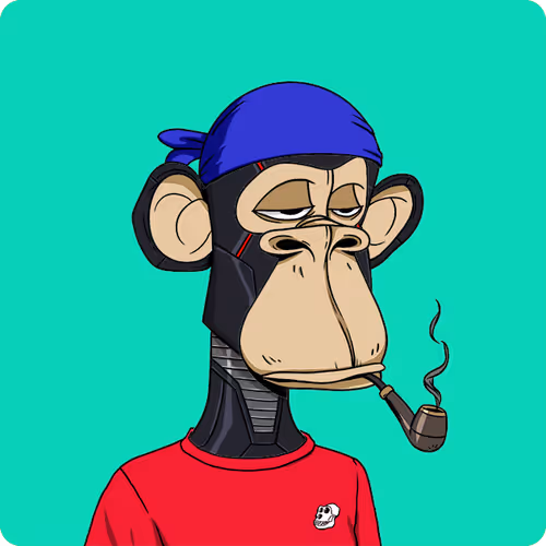 Bored Ape #8106
