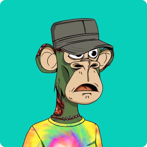 Bored Ape #5356