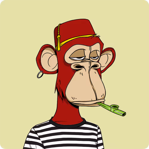 Bored Ape #781