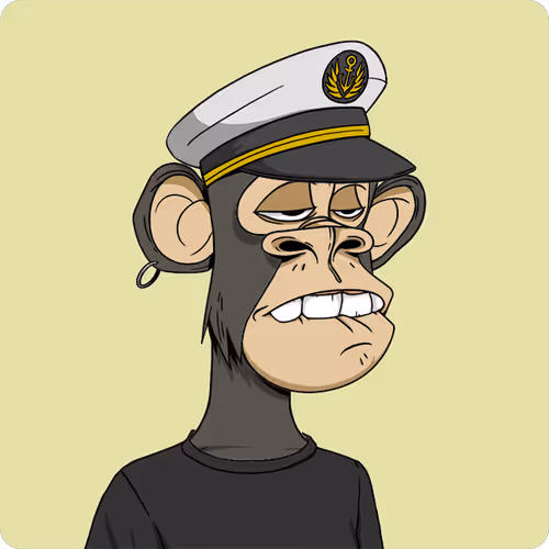 Bored Ape #8586