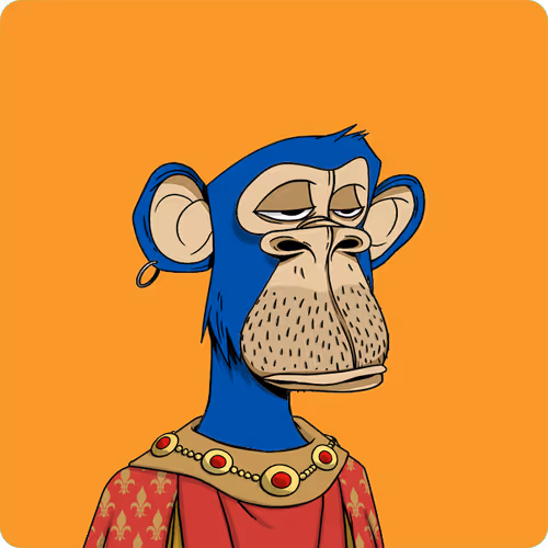 Bored Ape #5334