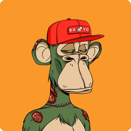 Bored Ape #2558