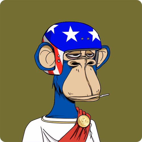 Bored Ape #4780