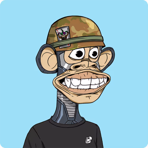 Bored Ape #7538