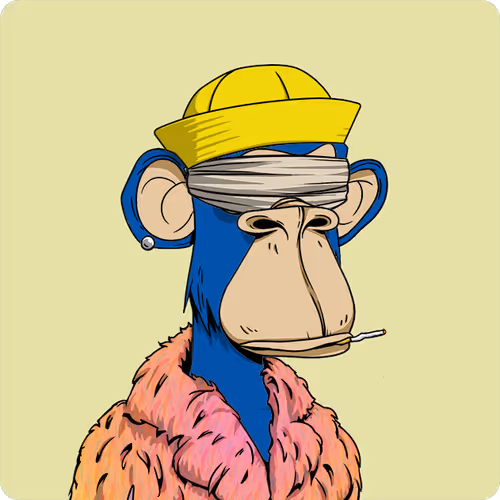 Bored Ape #8970