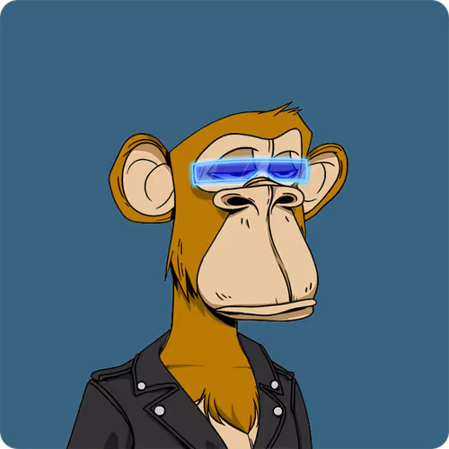 Bored Ape #3387