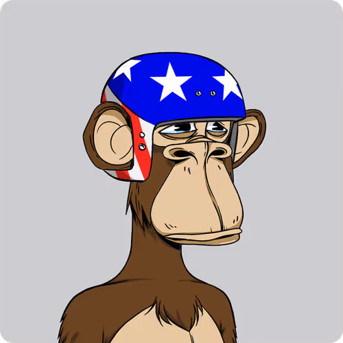 Bored Ape #7264