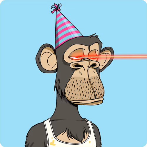 Bored Ape #8465