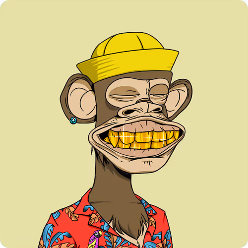 Bored Ape #8476