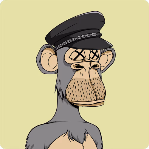 Bored Ape #4932