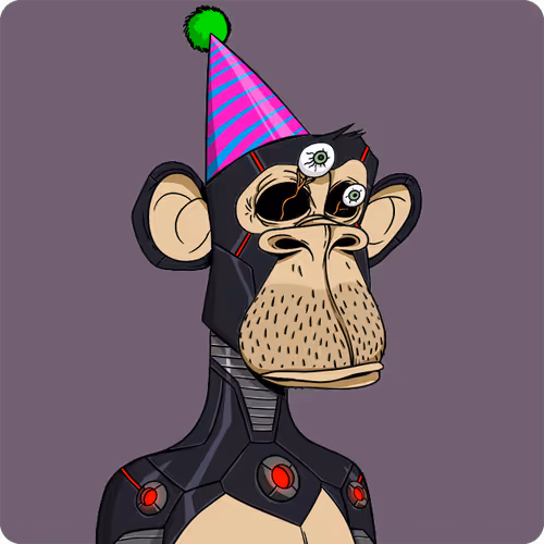 Bored Ape #4531