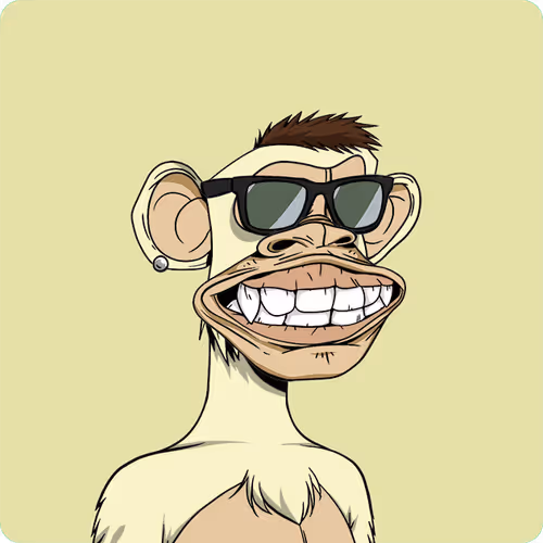 Bored Ape #1092