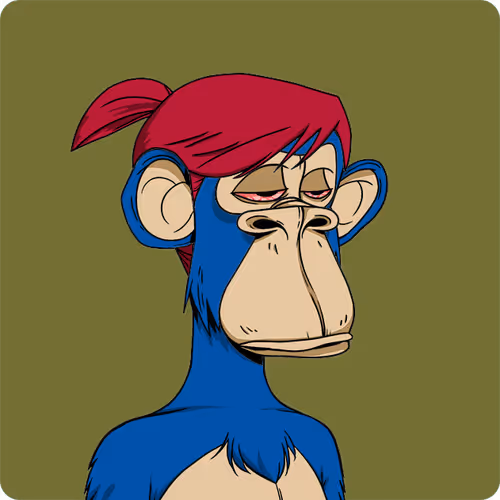 Bored Ape #5331