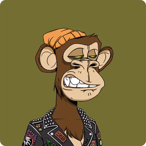 Bored Ape #9318