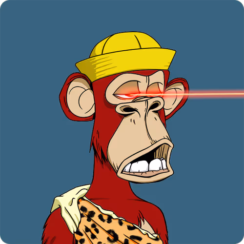 Bored Ape #1154