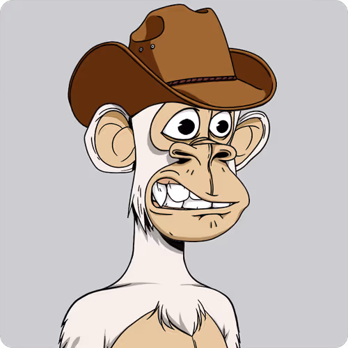 Bored Ape #7332