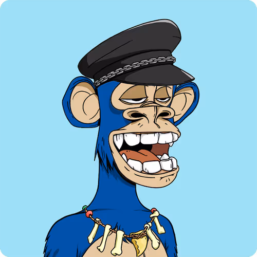Bored Ape #9090
