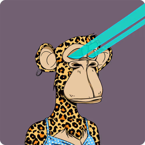 Bored Ape #7076