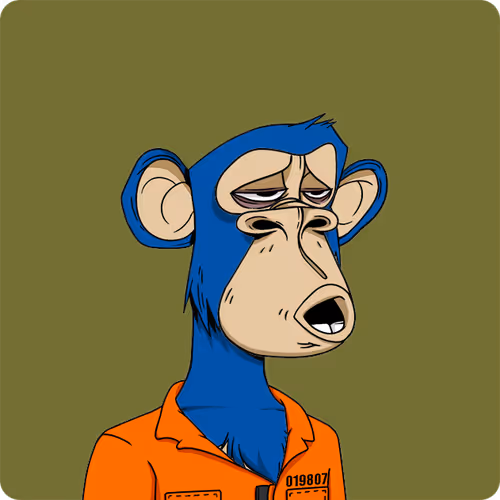 Bored Ape #2820