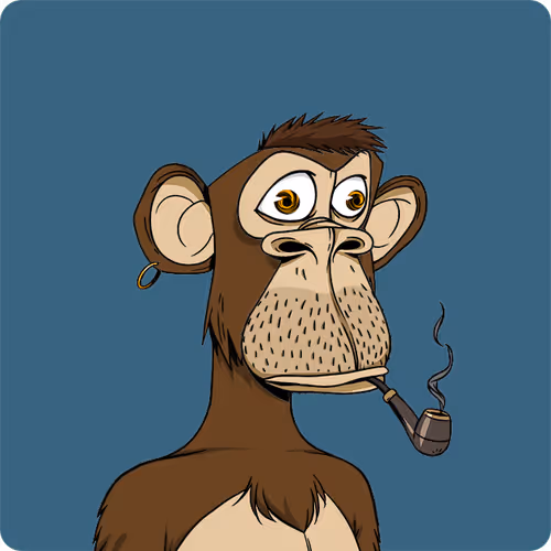 Bored Ape #6580