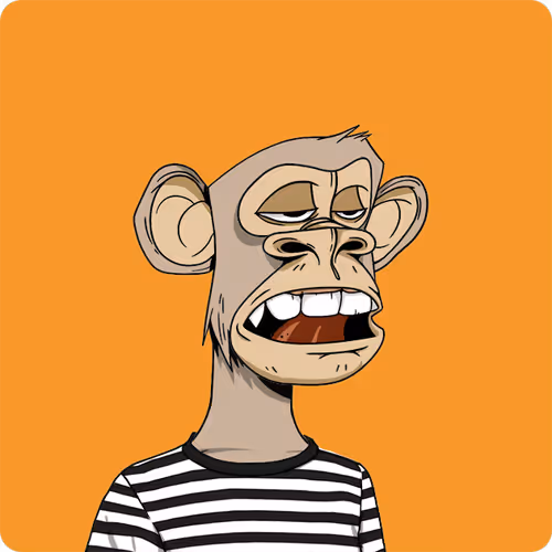 Bored Ape #2368