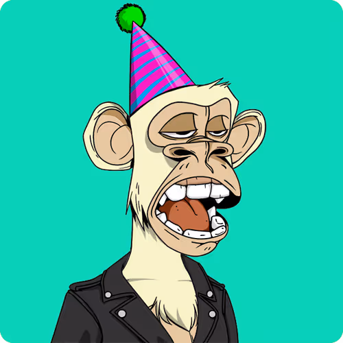 Bored Ape #687