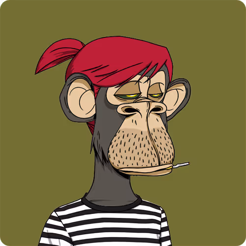 Bored Ape #3330