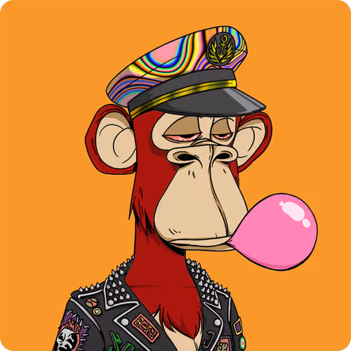 Bored Ape #3617