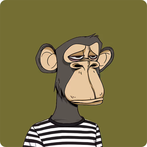 Bored Ape #8368