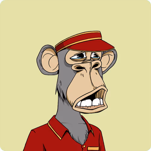 Bored Ape #2893
