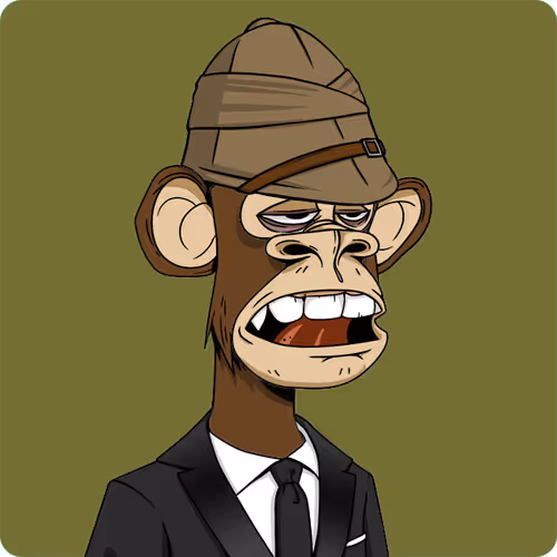 Bored Ape #2106