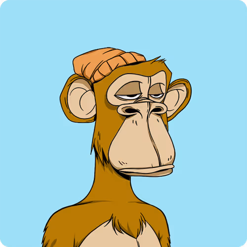 Bored Ape #6069