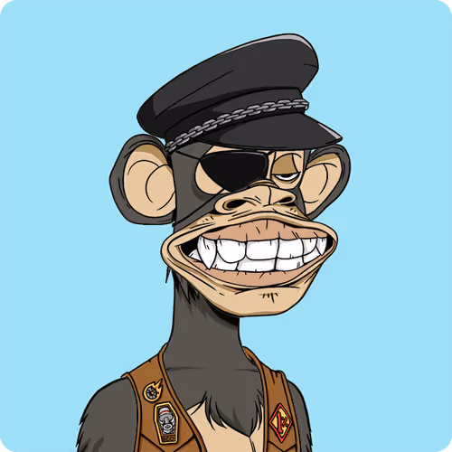 Bored Ape #2260