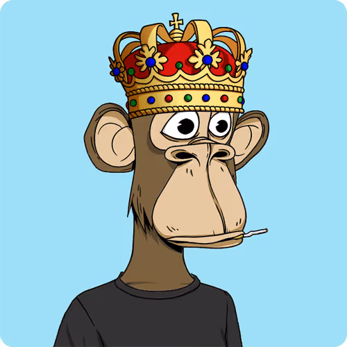 Bored Ape #7381