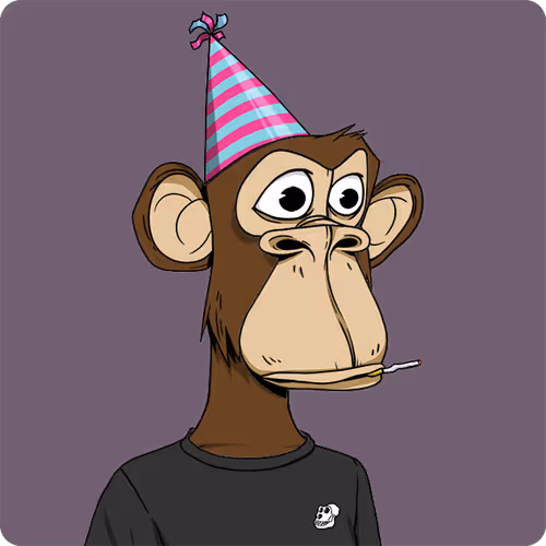 Bored Ape #2968