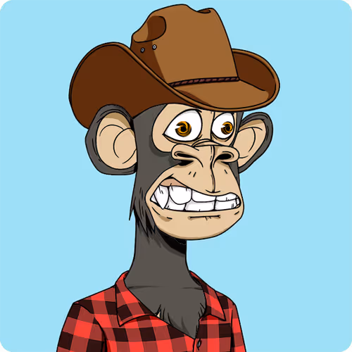 Bored Ape #9819