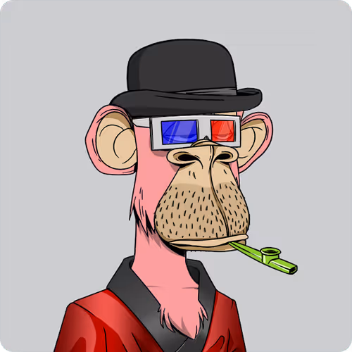 Bored Ape #3363