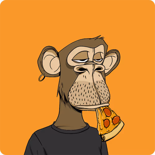 Bored Ape Yacht Club #3722