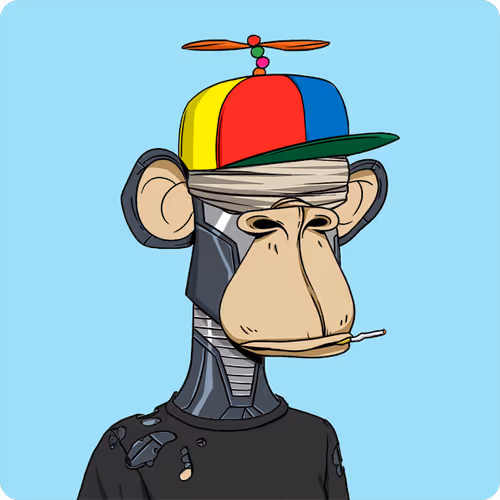 Bored Ape #6183