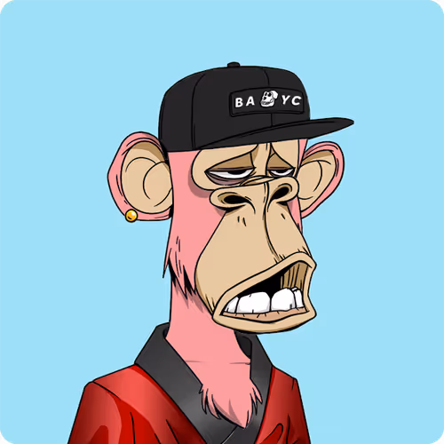 Bored Ape #9863
