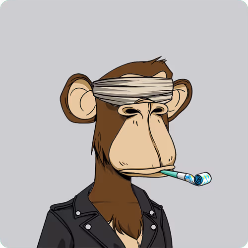 Bored Ape #2232