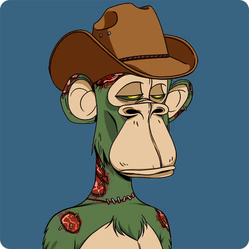 Bored Ape #6384