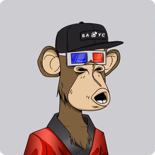 Bored Ape #1864