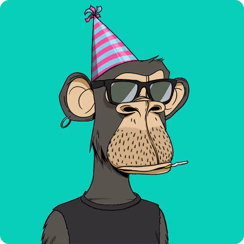 Bored Ape #8708