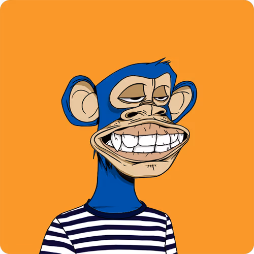 Bored Ape #153